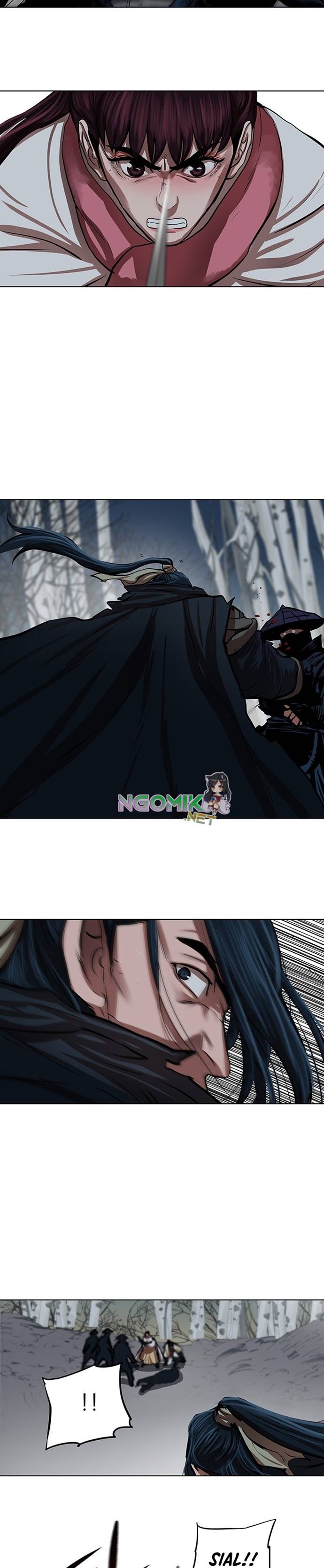 Escort Warrior Chapter 106 Image 11
