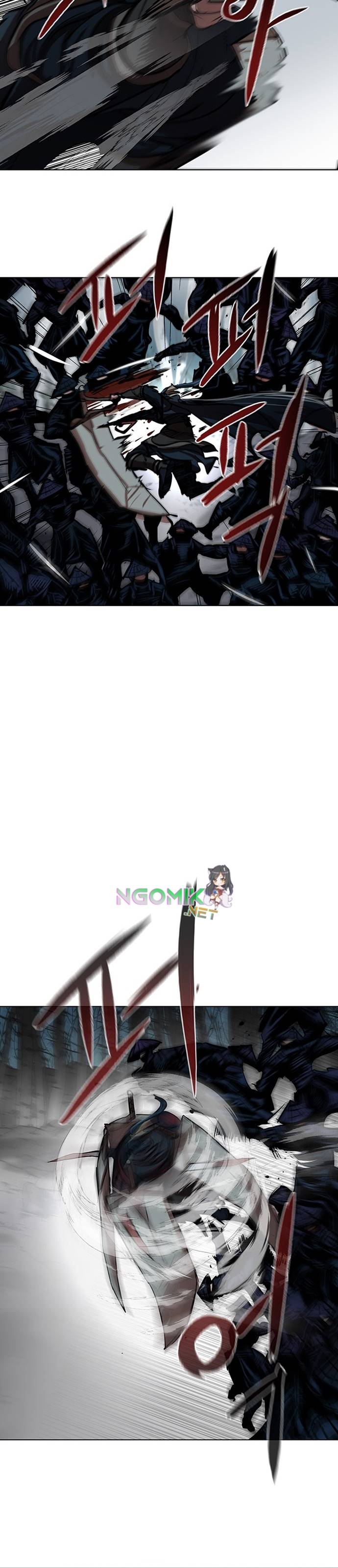 Escort Warrior Chapter 106 Image 15