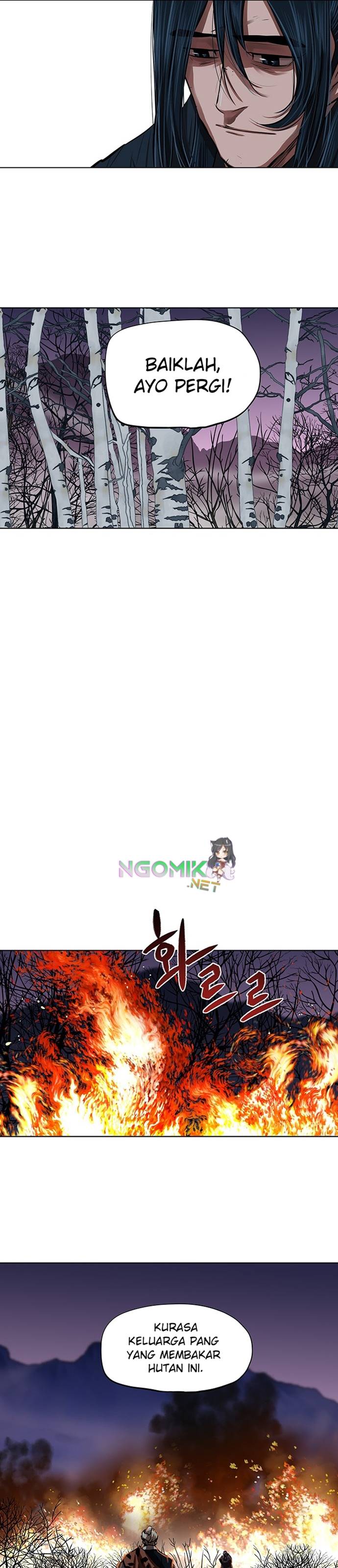 Escort Warrior Chapter 108 Image 16
