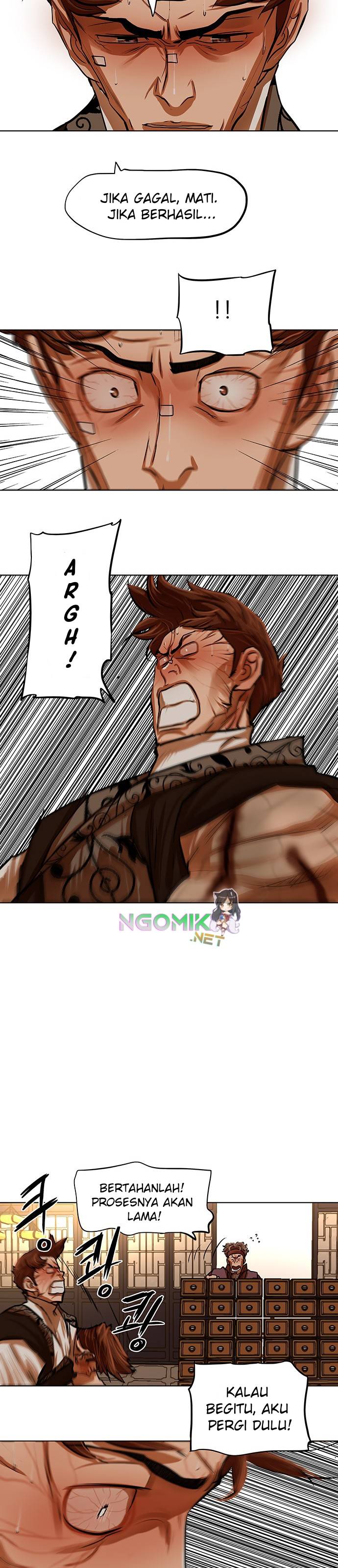 Escort Warrior Chapter 112 Image 9