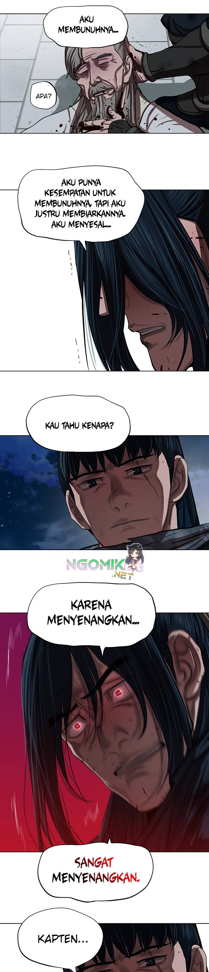 Escort Warrior Chapter 120 Image 4