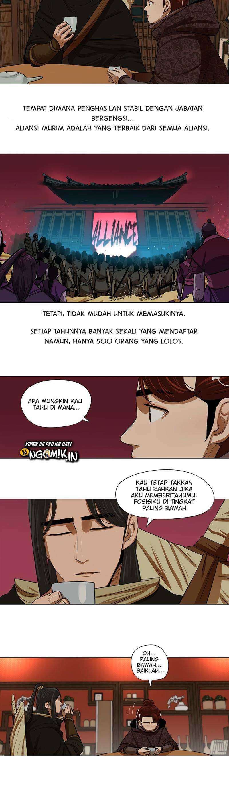 Escort Warrior Chapter 13 Image 12