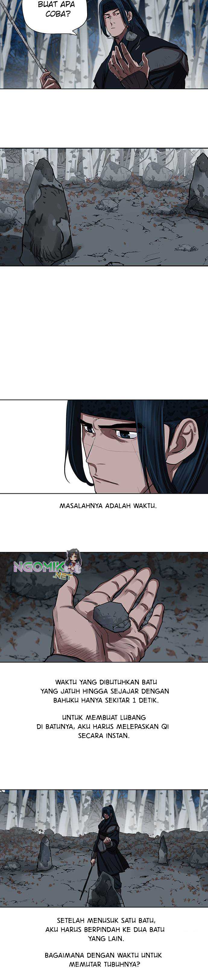 Escort Warrior Chapter 131 Image 10