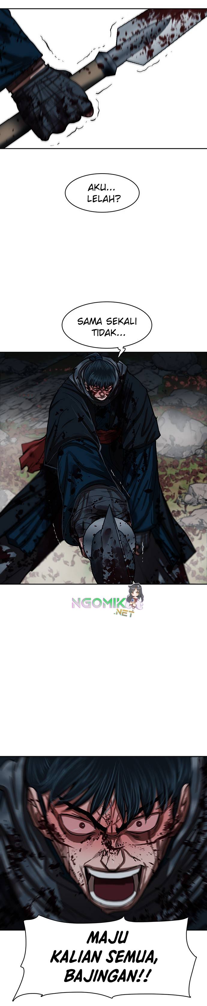 Escort Warrior Chapter 138 Image 26