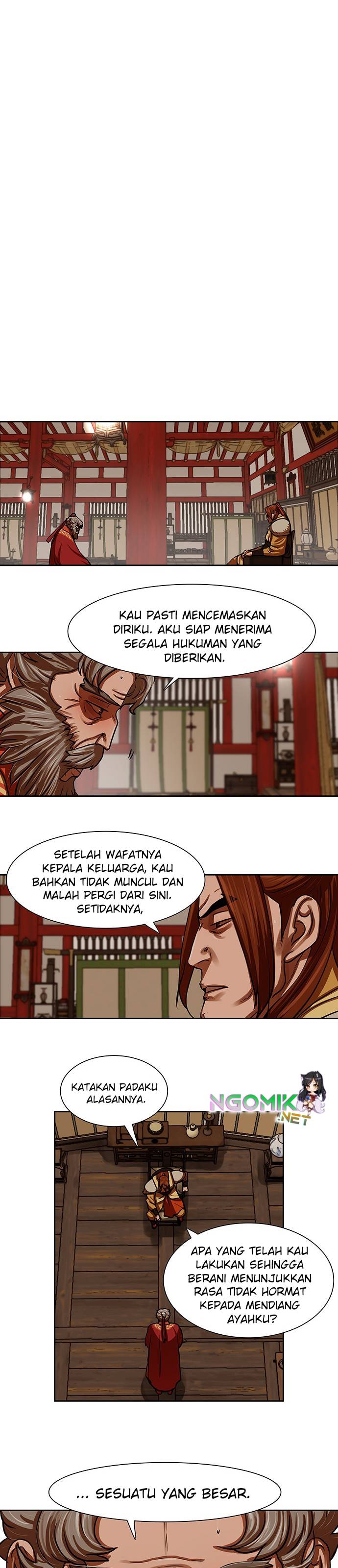 Escort Warrior Chapter 144 Image 3