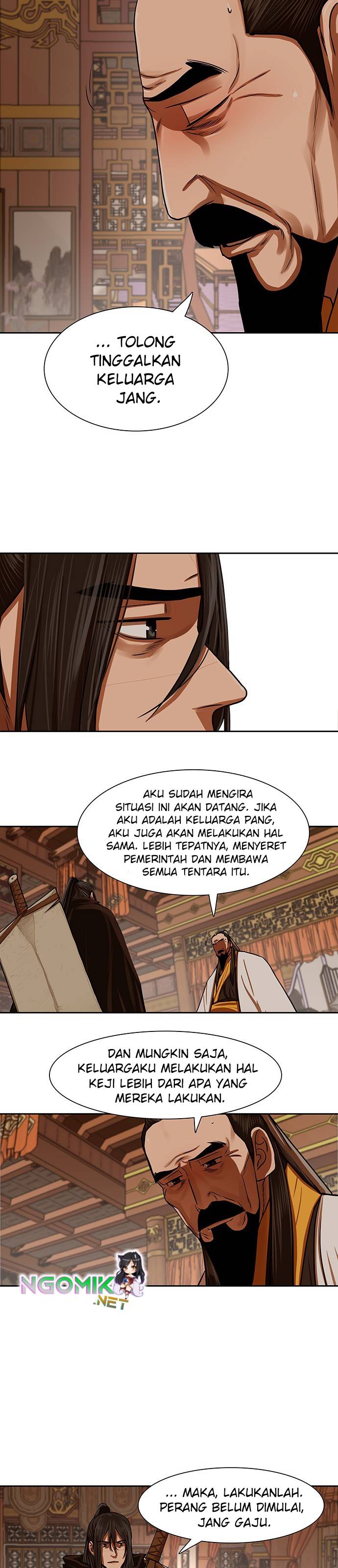 Escort Warrior Chapter 148 Image 15