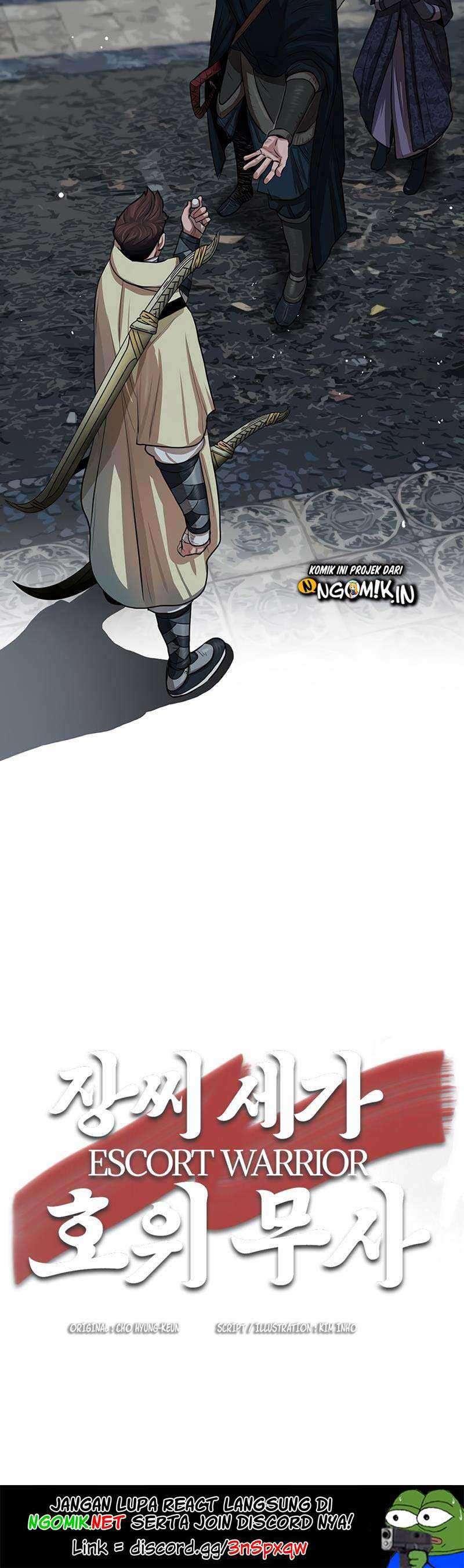 Escort Warrior Chapter 15 Image 29