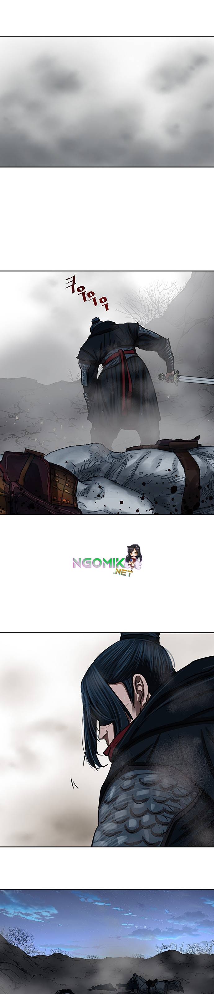 Escort Warrior Chapter 159 Image 14