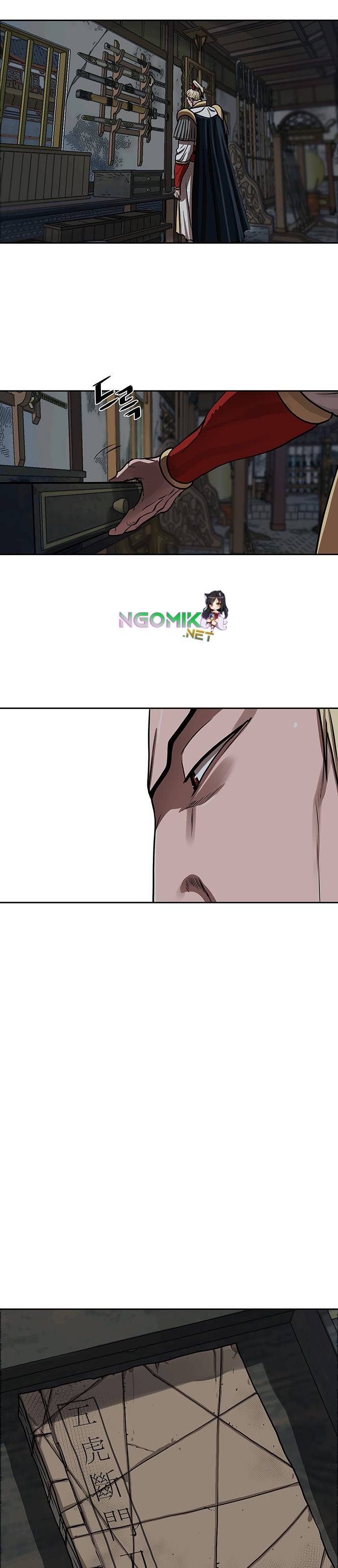 Escort Warrior Chapter 163 Image 9