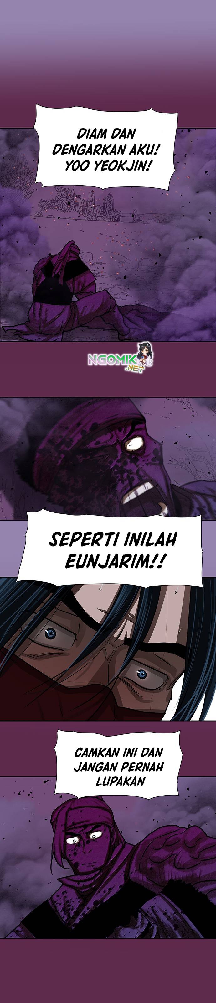Escort Warrior Chapter 168 Image 17