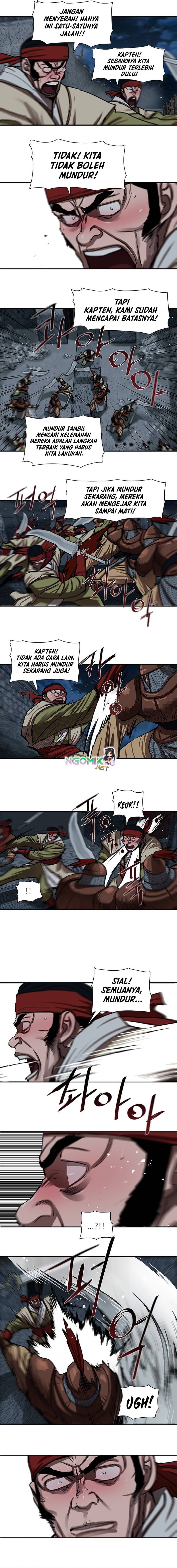 Escort Warrior Chapter 177 Image 3