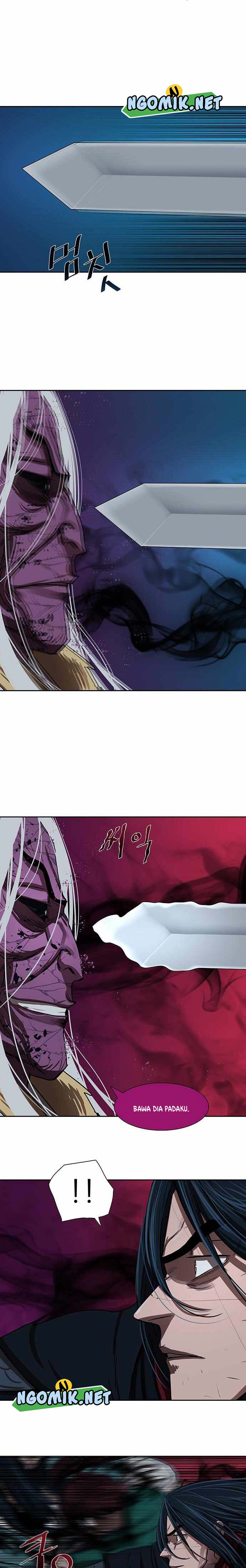 Escort Warrior Chapter 184 Image 3