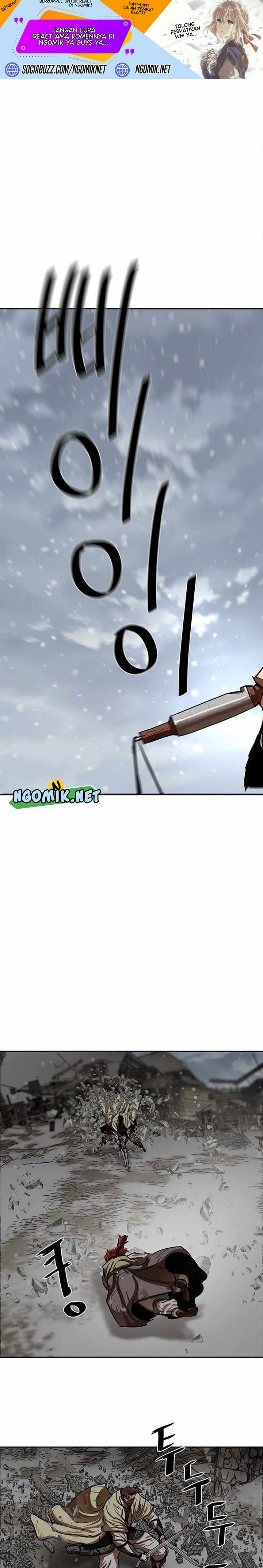 Escort Warrior Chapter 211 Image 1