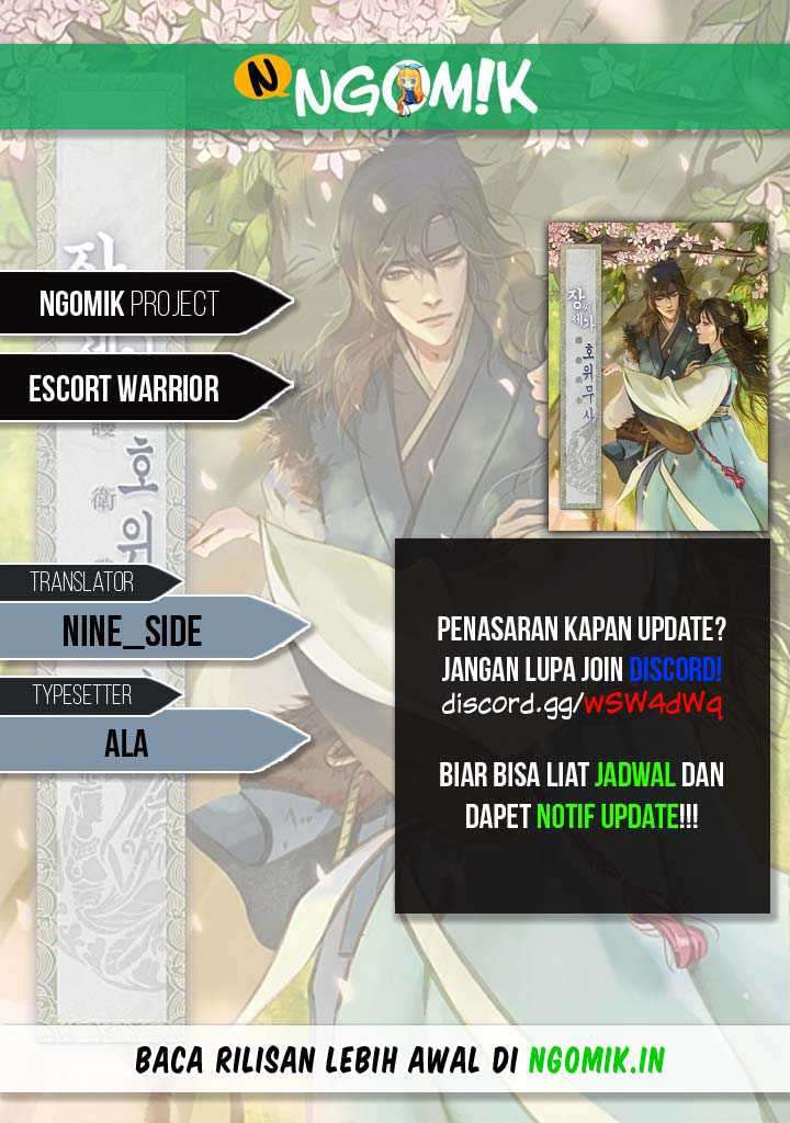 Escort Warrior Chapter 27 fix Image 0