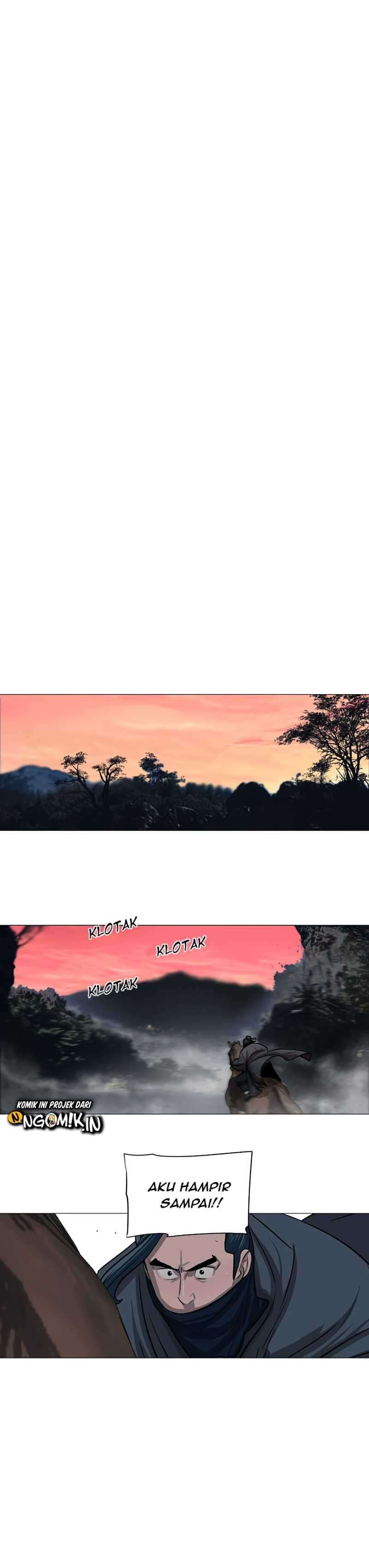 Escort Warrior Chapter 27 fix Image 4
