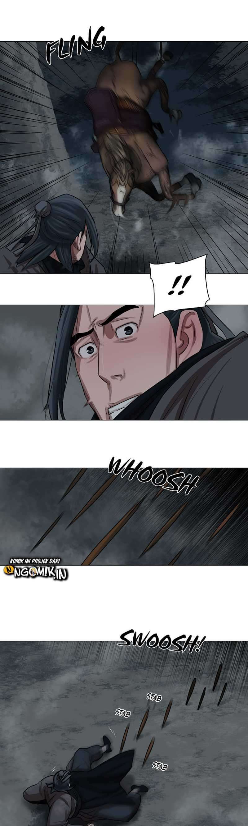 Escort Warrior Chapter 27 fix Image 6