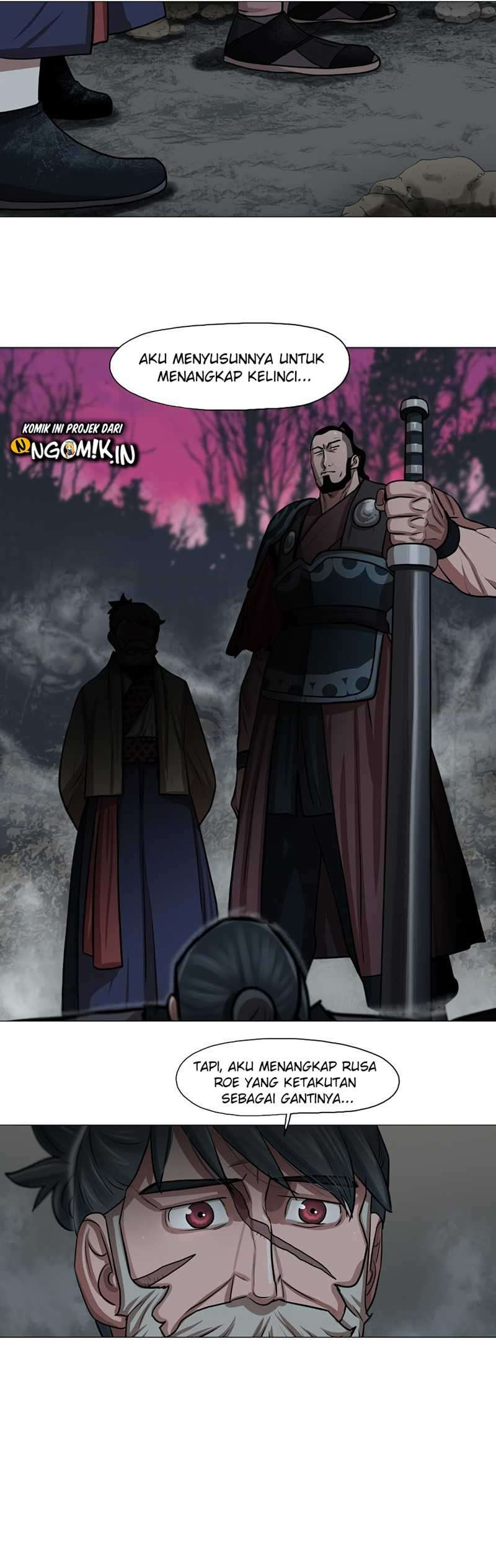 Escort Warrior Chapter 27 fix Image 9