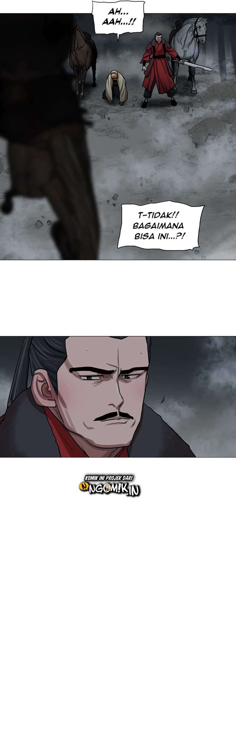 Escort Warrior Chapter 27 fix Image 12