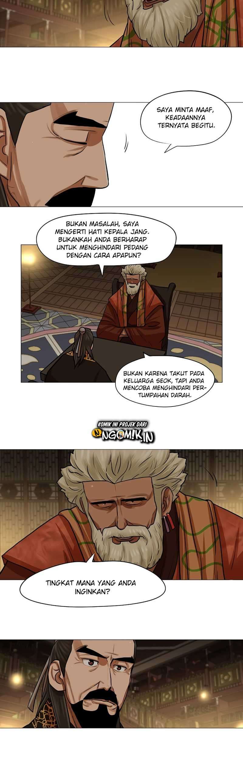 Escort Warrior Chapter 27 fix Image 14