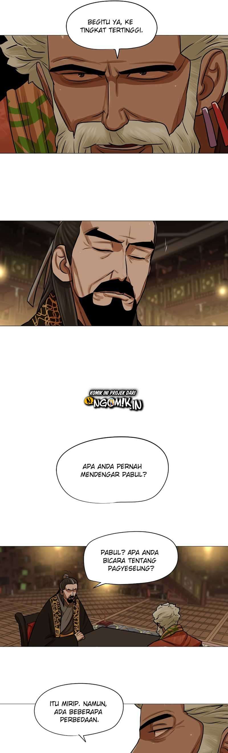Escort Warrior Chapter 27 fix Image 15