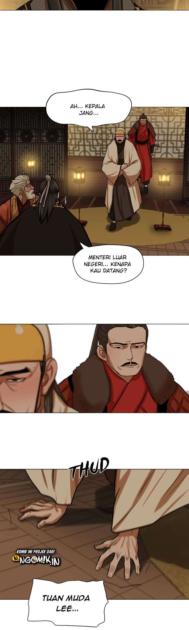 Escort Warrior Chapter 27 fix Image 20