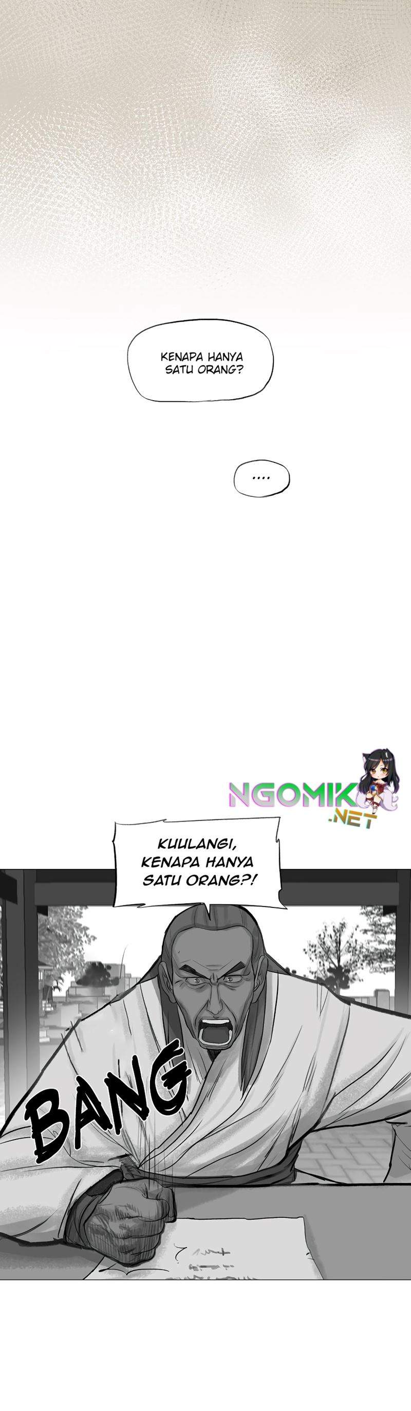 Escort Warrior Chapter 34 a Image 3