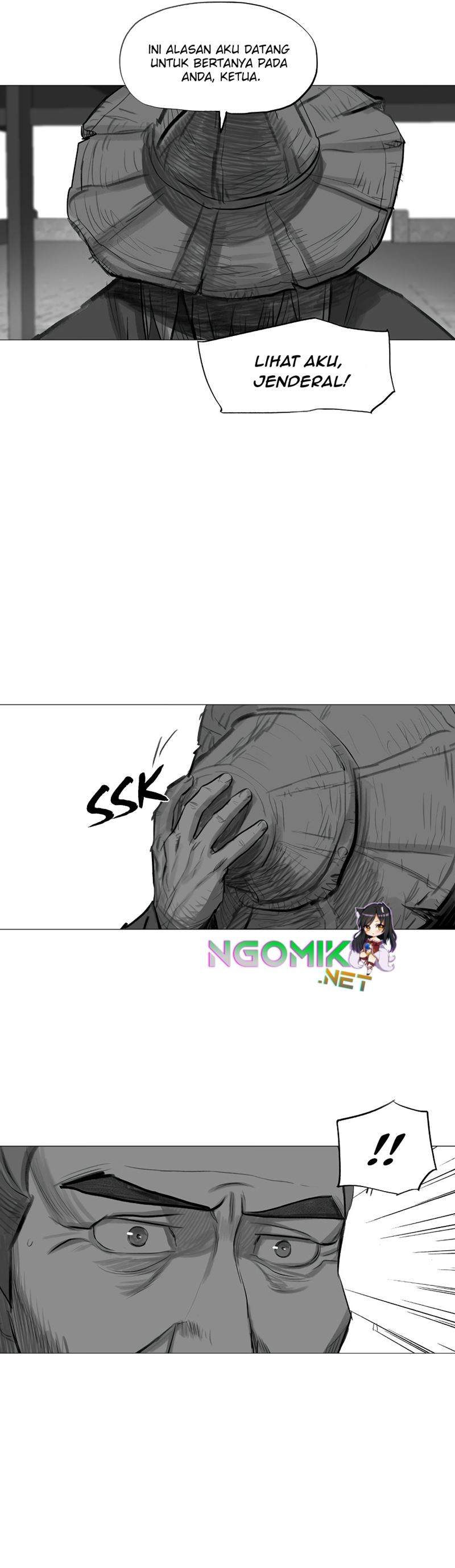 Escort Warrior Chapter 34 a Image 4