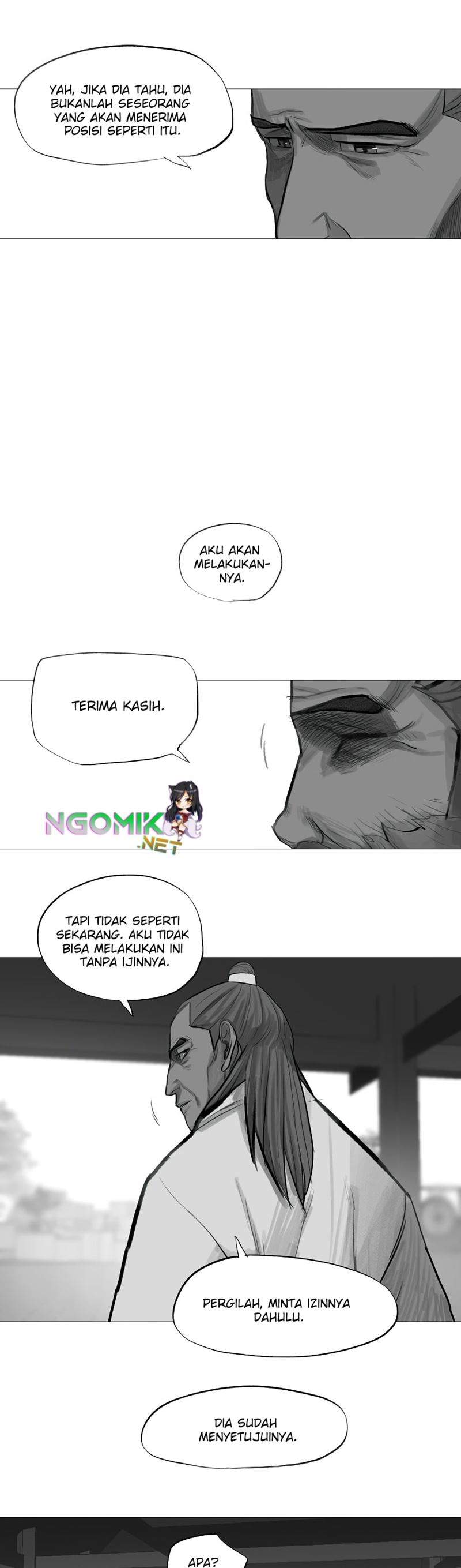 Escort Warrior Chapter 34 a Image 13