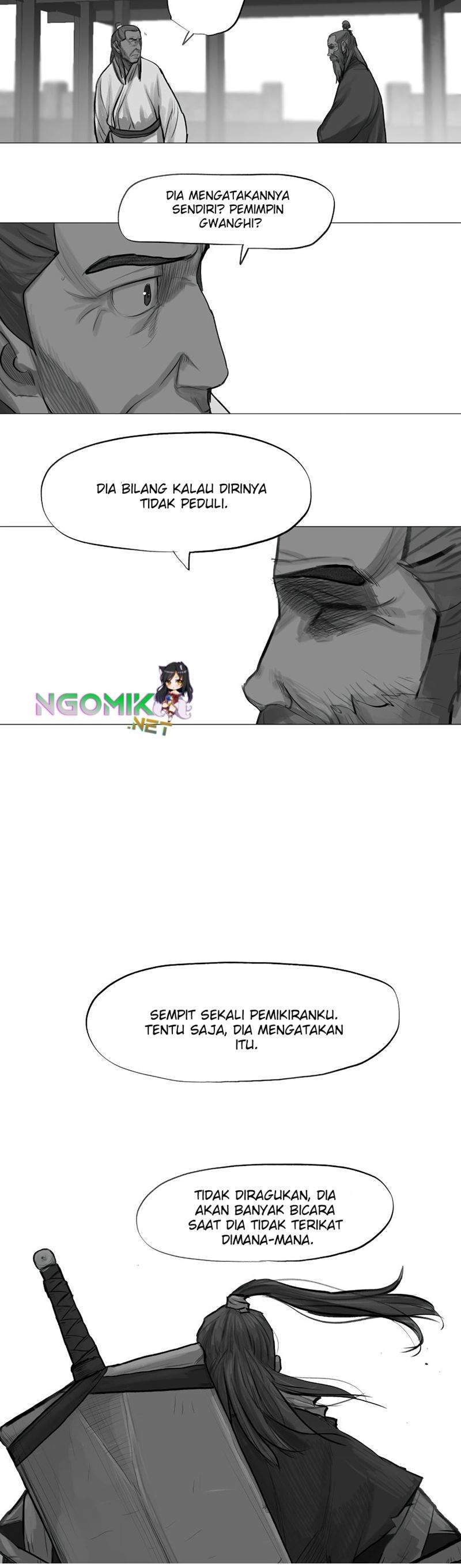 Escort Warrior Chapter 34 a Image 14