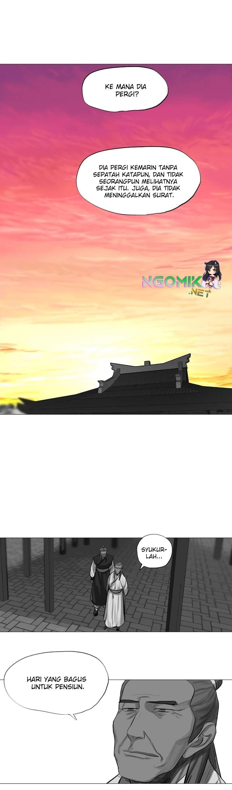 Escort Warrior Chapter 34 a Image 15