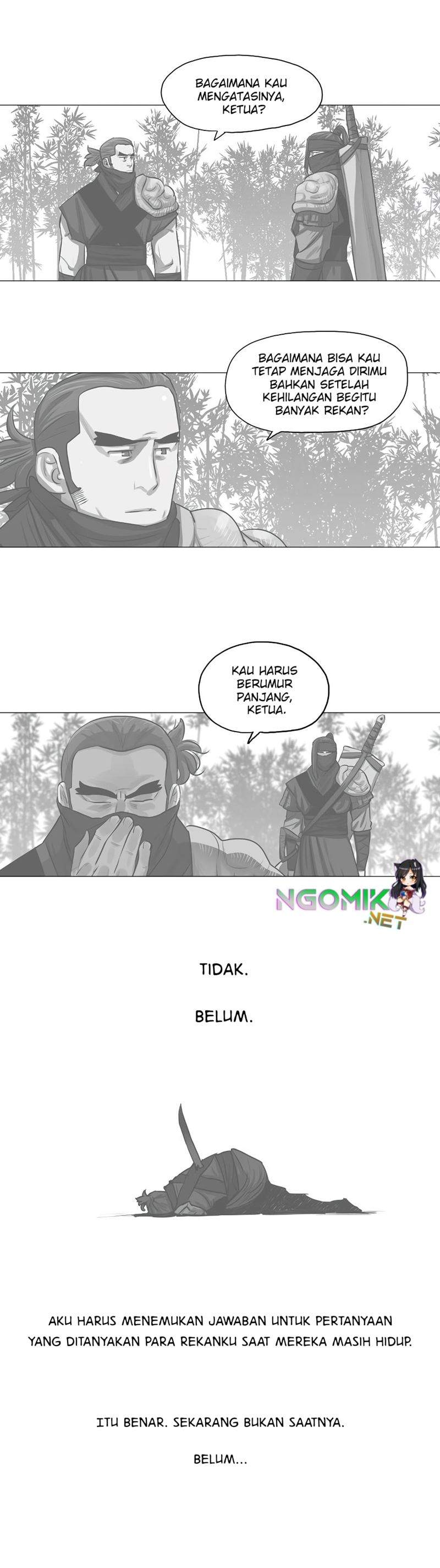 Escort Warrior Chapter 34 a Image 26