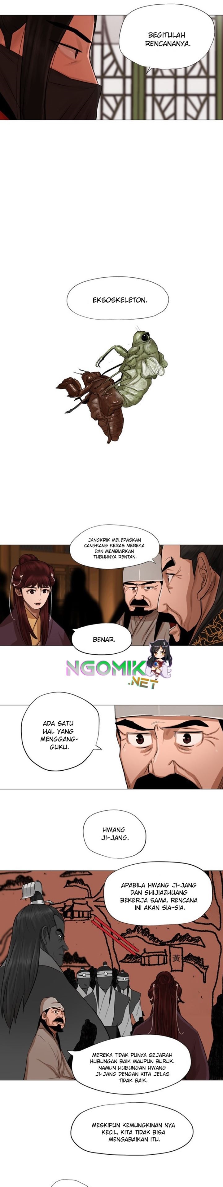 Escort Warrior Chapter 43 Image 6