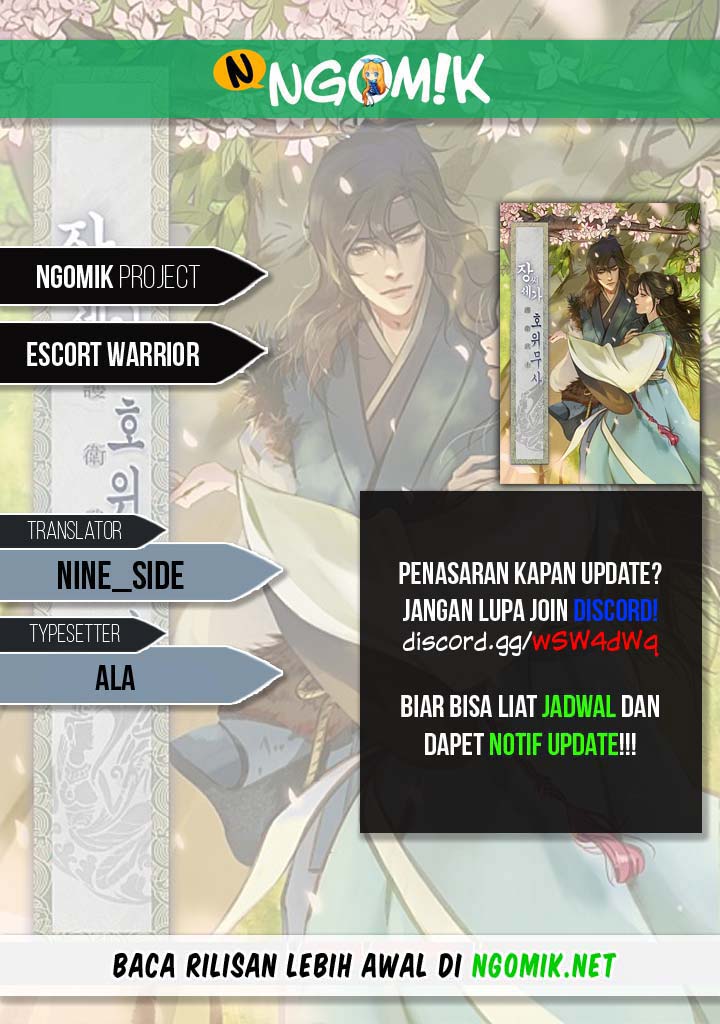 Escort Warrior Chapter 57 Image 0