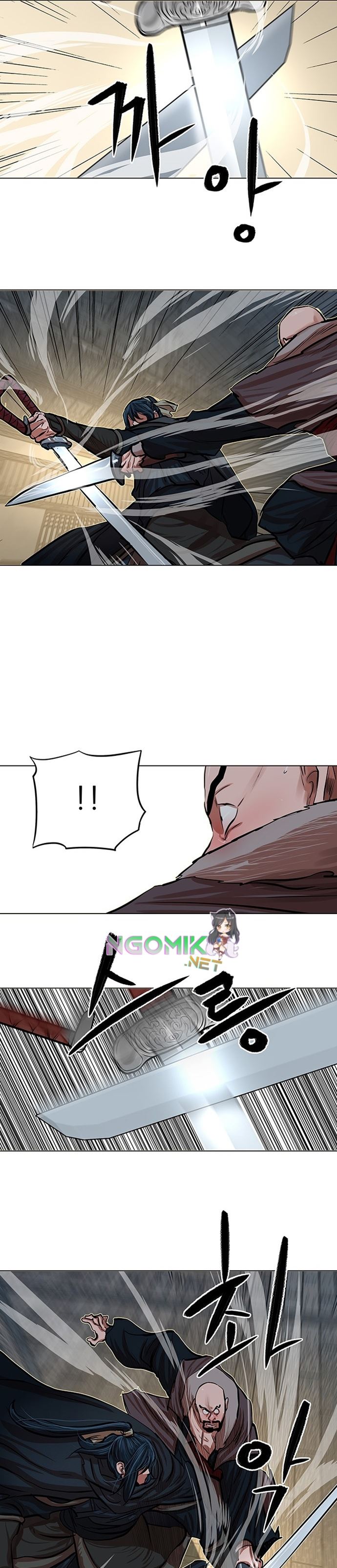 Escort Warrior Chapter 86 Image 16