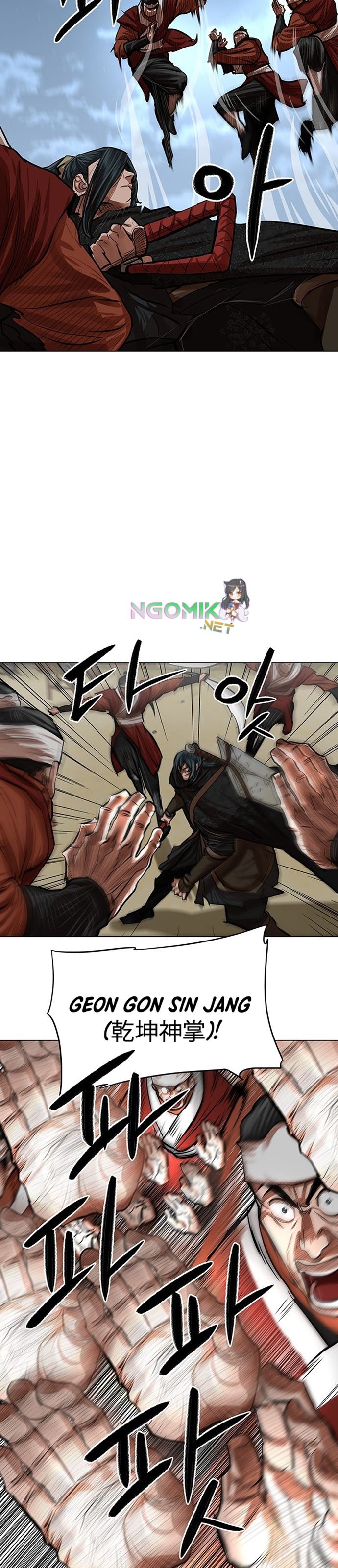 Escort Warrior Chapter 88 Image 15
