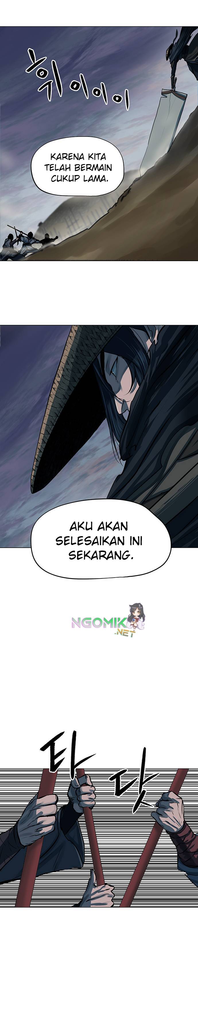 Escort Warrior Chapter 90 Image 11