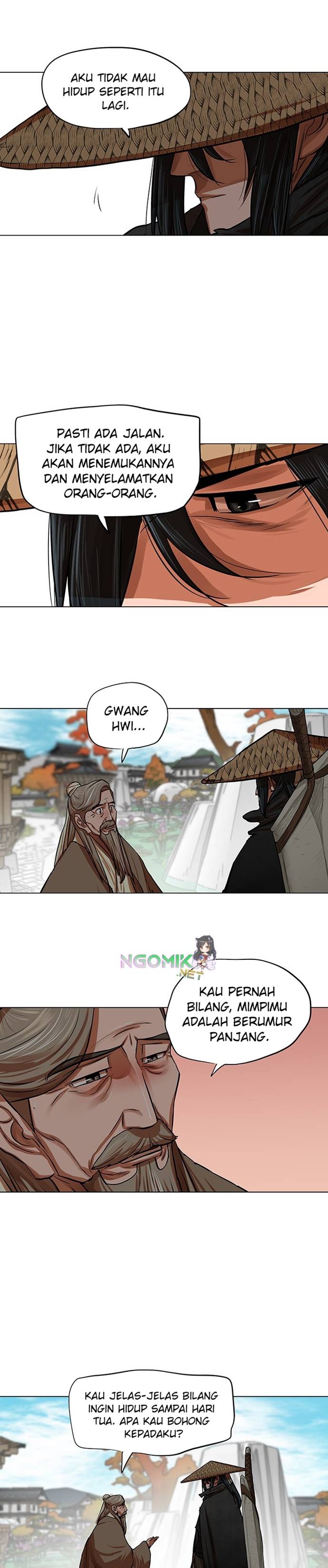 Escort Warrior Chapter 91 Image 10