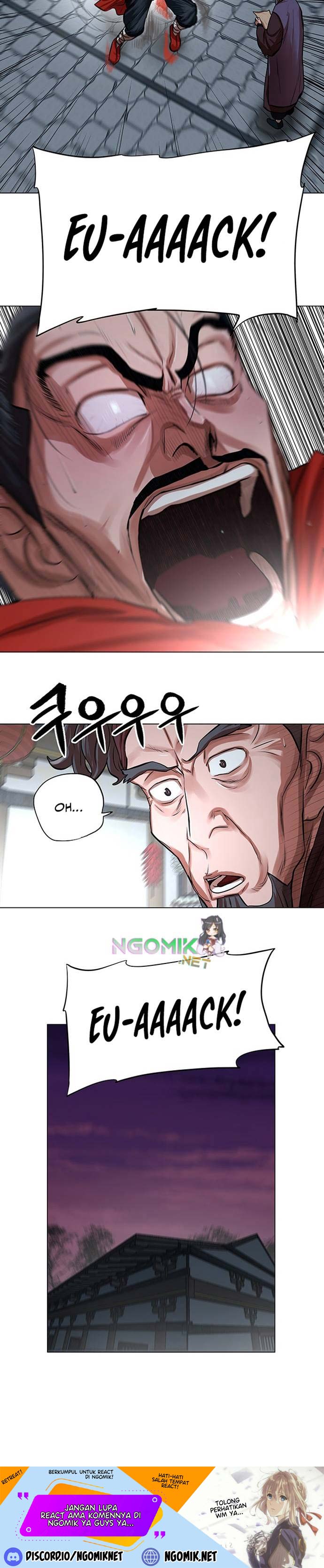 Escort Warrior Chapter 92 Image 24