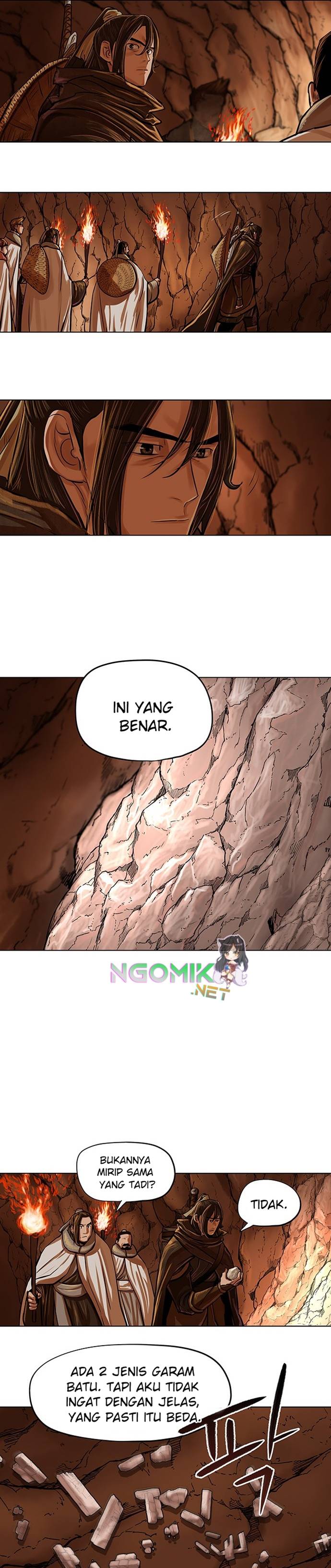 Escort Warrior Chapter 98 Image 4