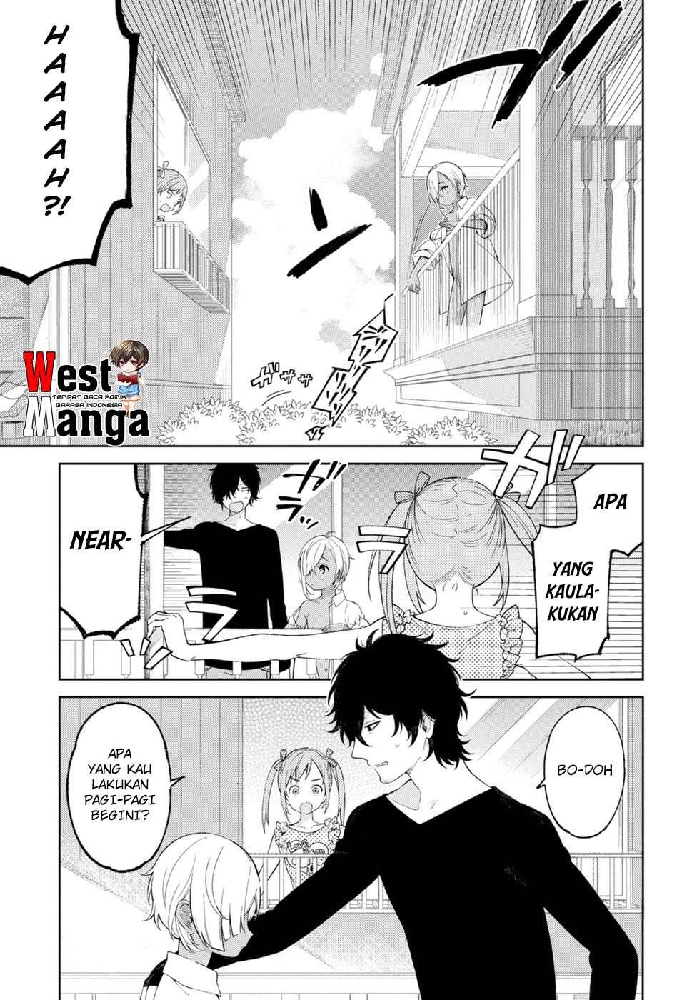 Brown Sugar Days Chapter 01 Image 5