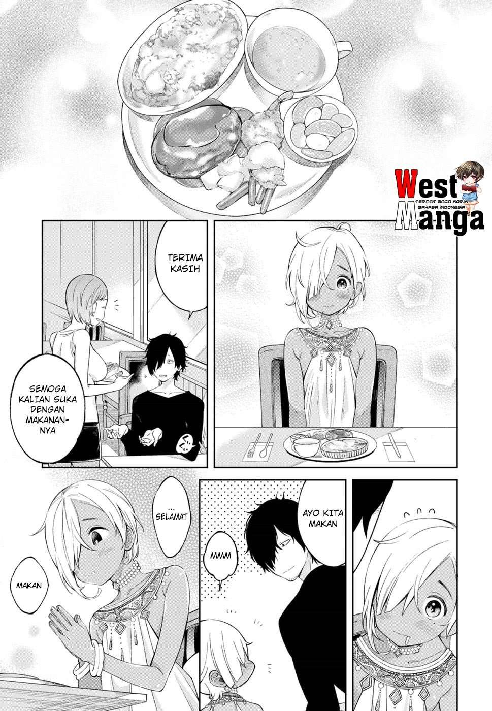 Brown Sugar Days Chapter 01 Image 11