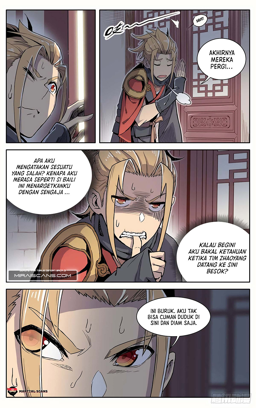Demonic Sect Imposter Chapter 04 Image 2