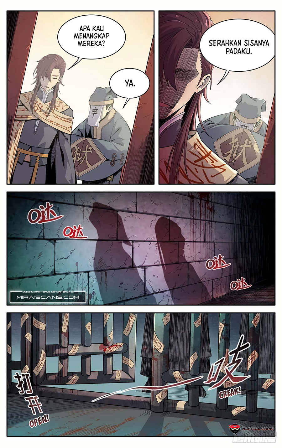 Demonic Sect Imposter Chapter 04 Image 5