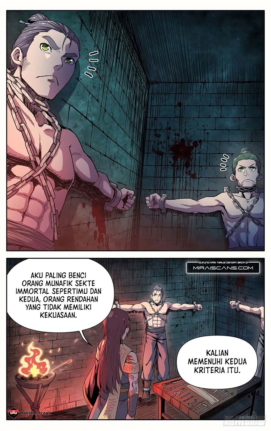 Demonic Sect Imposter Chapter 04 Image 6