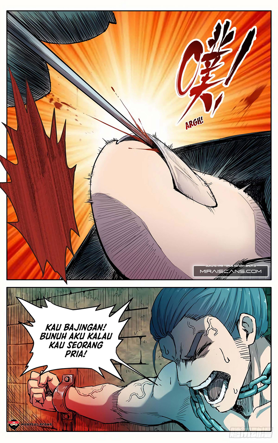Demonic Sect Imposter Chapter 04 Image 8