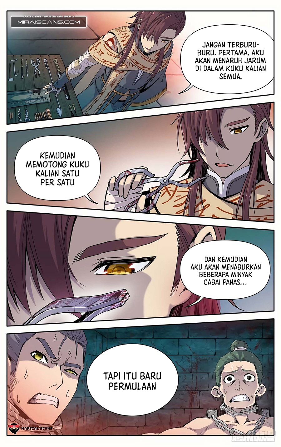 Demonic Sect Imposter Chapter 04 Image 9