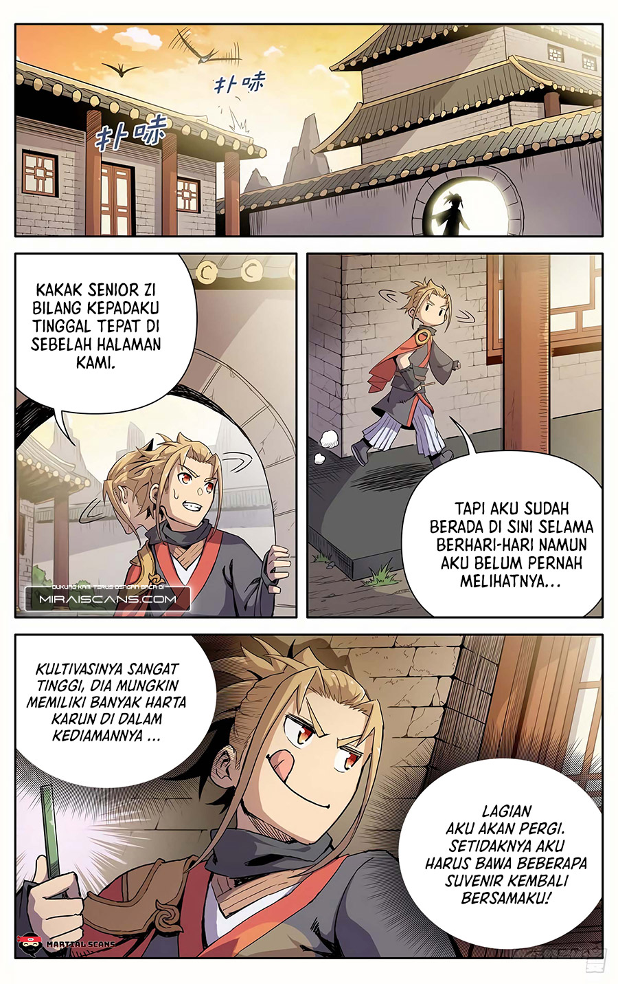 Demonic Sect Imposter Chapter 04 Image 11