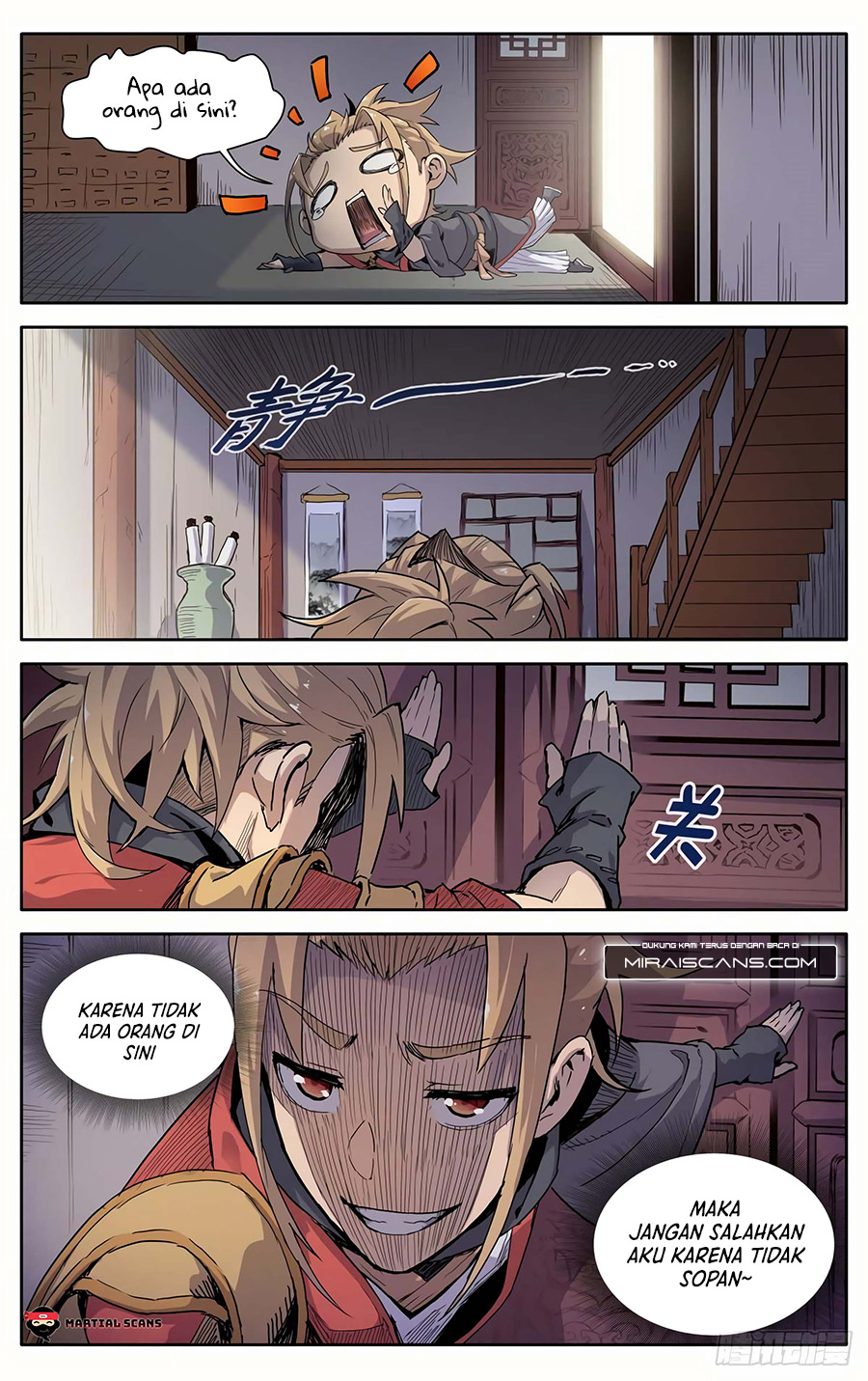 Demonic Sect Imposter Chapter 04 Image 13