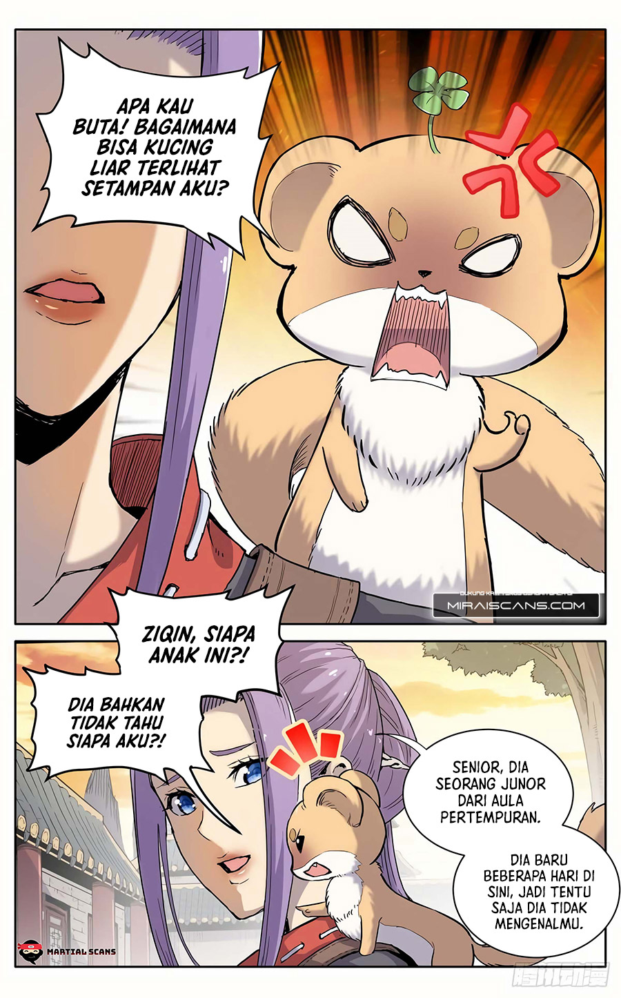Demonic Sect Imposter Chapter 08 Image 4