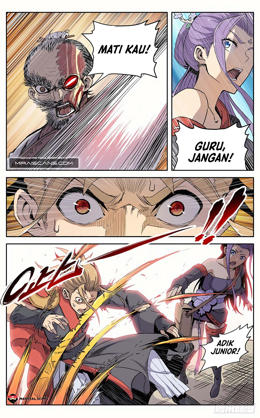 Demonic Sect Imposter Chapter 08 Image 17